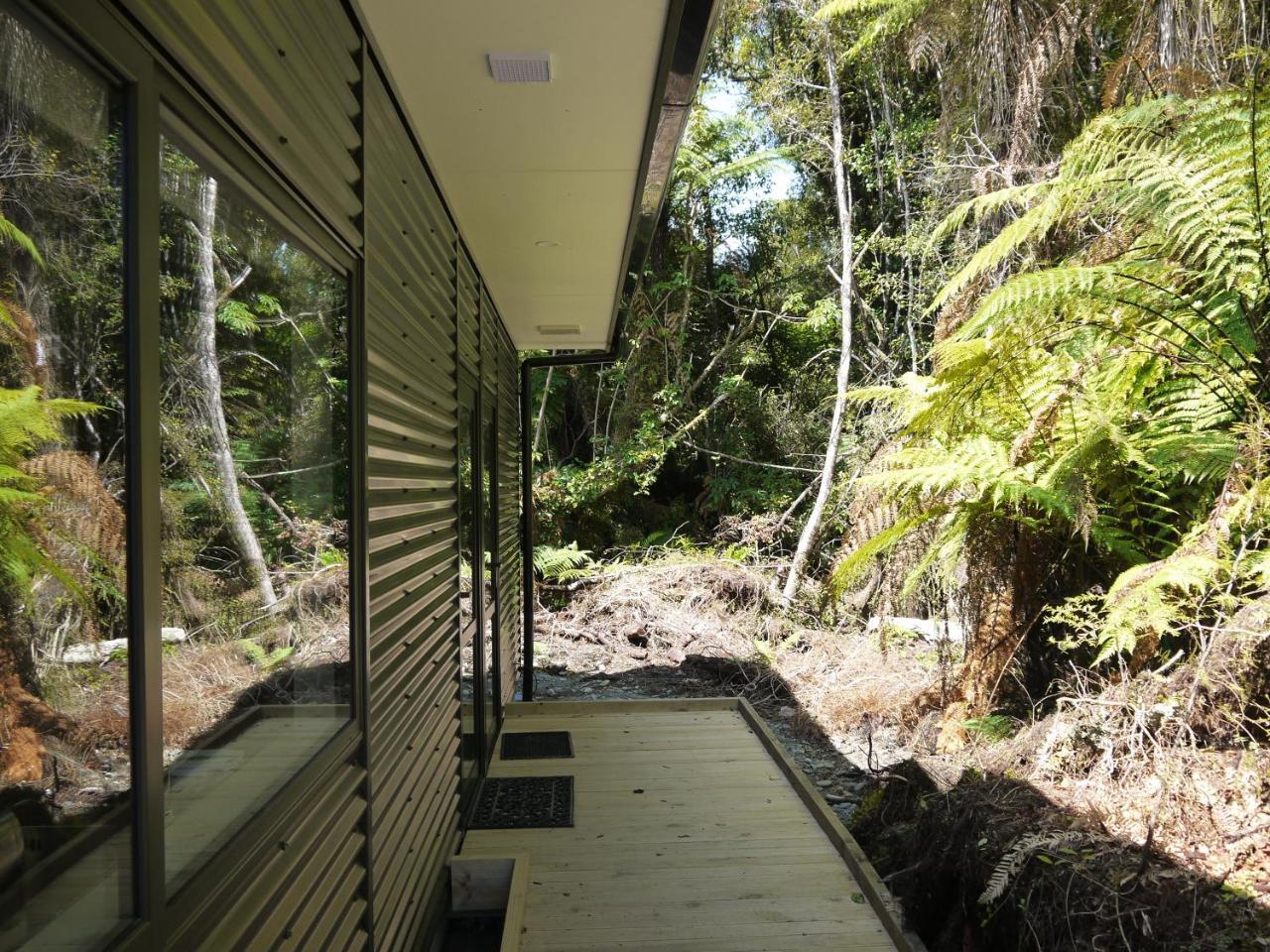 Forest View Franz Josef Exterior foto